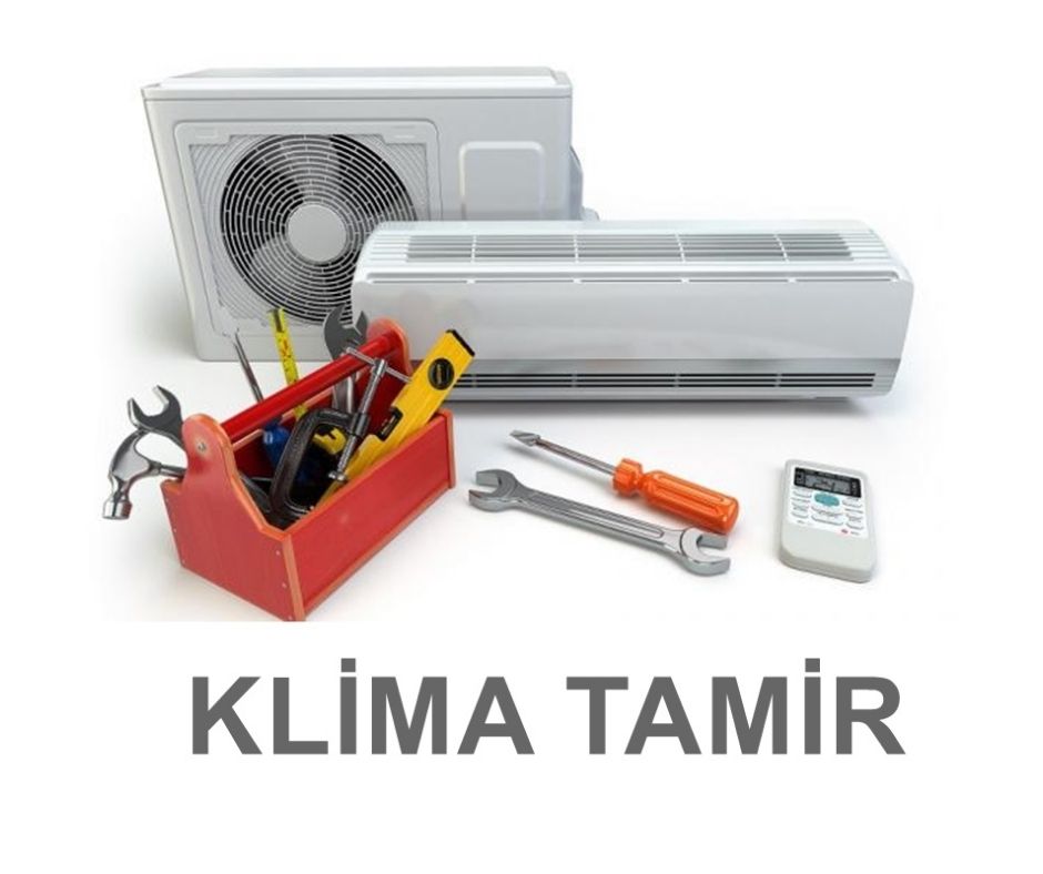 Mezitli Klima Tamircisi